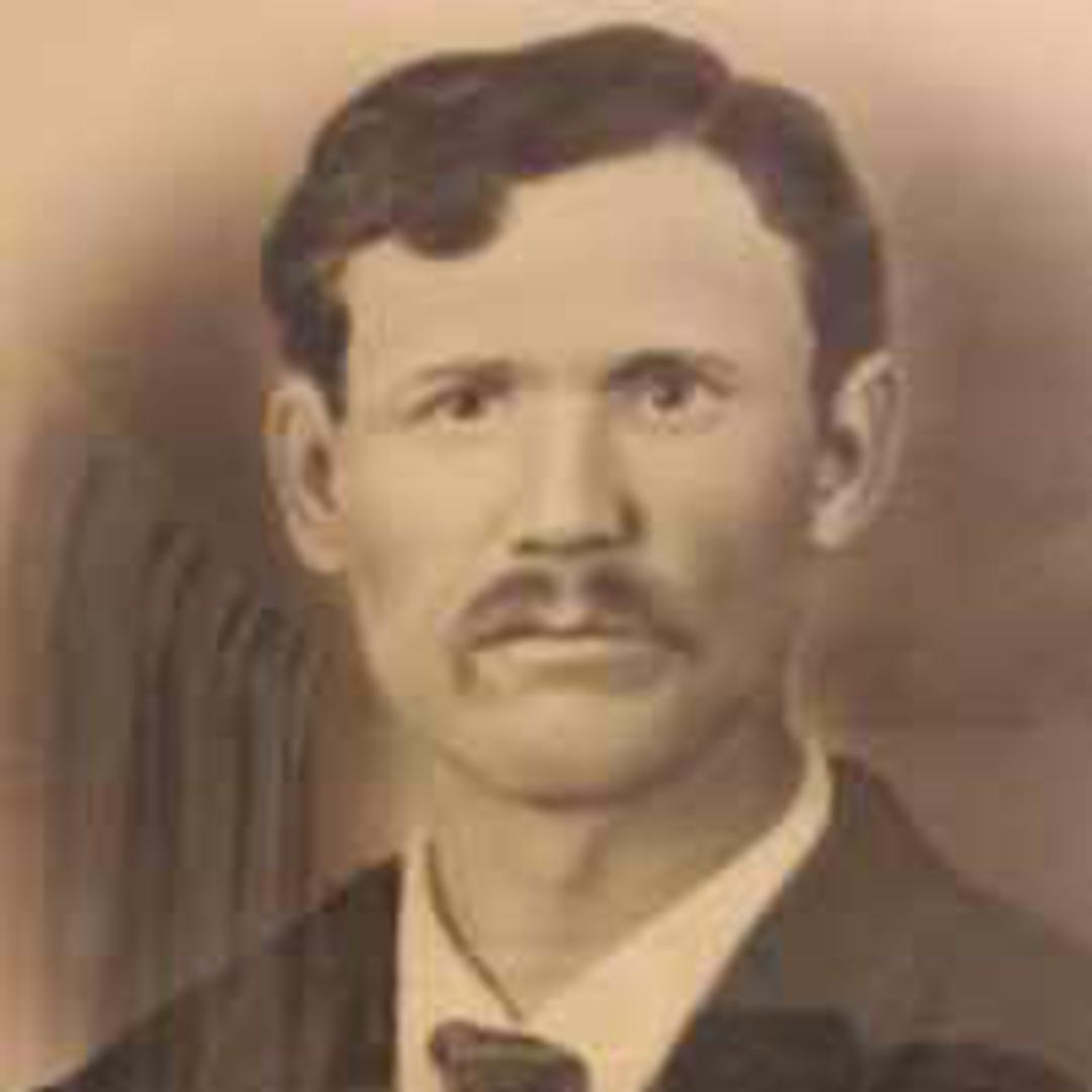 William Barton (1821 - 1902) Profile